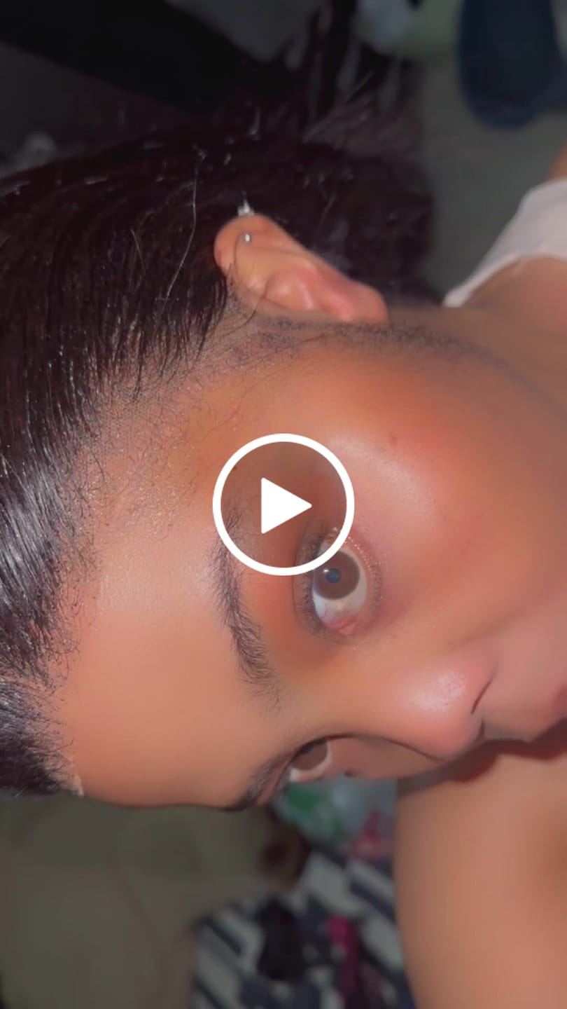 Customer video review of Hair Majesty Lace Wig Glue & Lace Remover