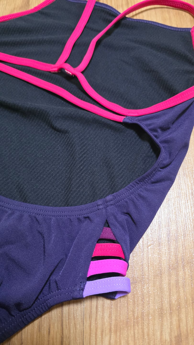Customer photo review of ZAMBIA ONE PIECE - Acai|Tart