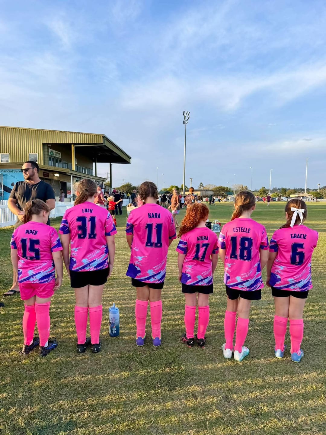 Customer photo review of Blockade Jersey