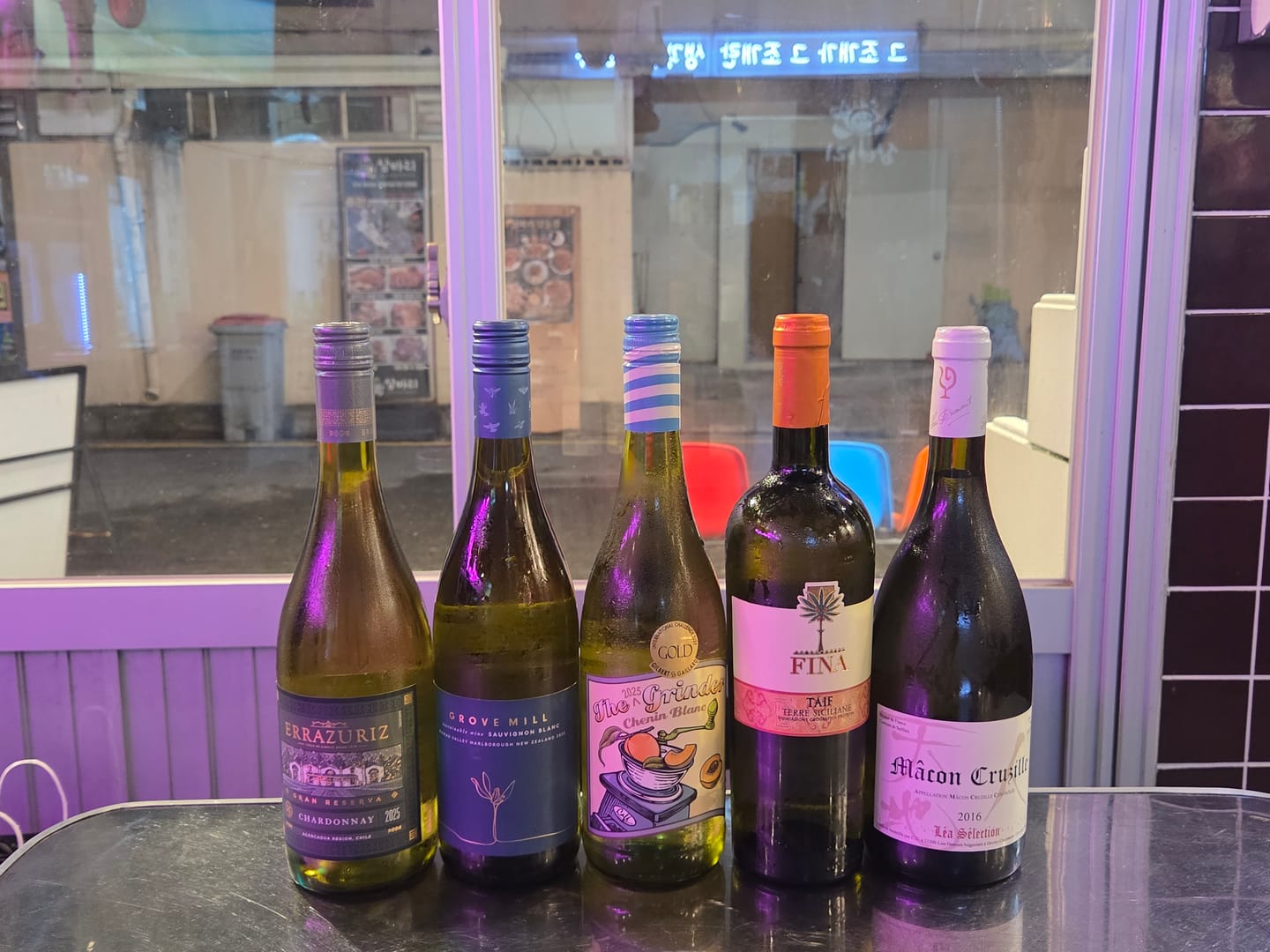 Customer photo review of Lou Dumont LEA Selection Macon Cruzille 2016
