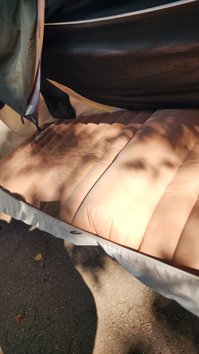 Customer photo review of Haven Safari Pad