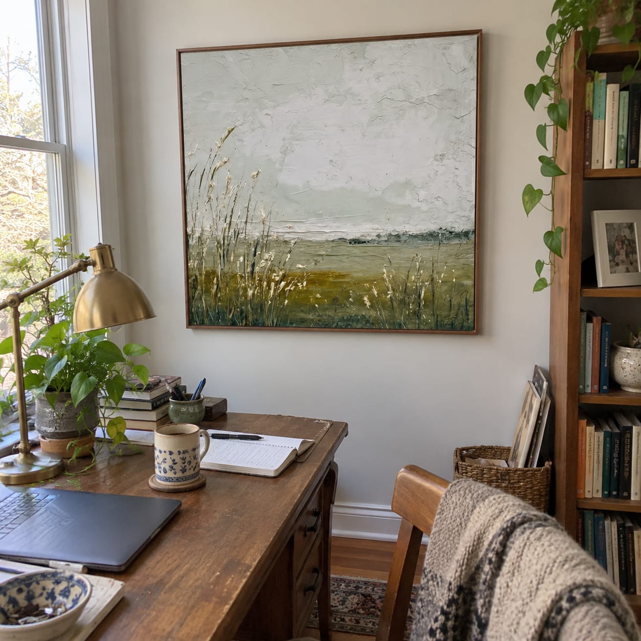 Customer photo review of Woven-Silence