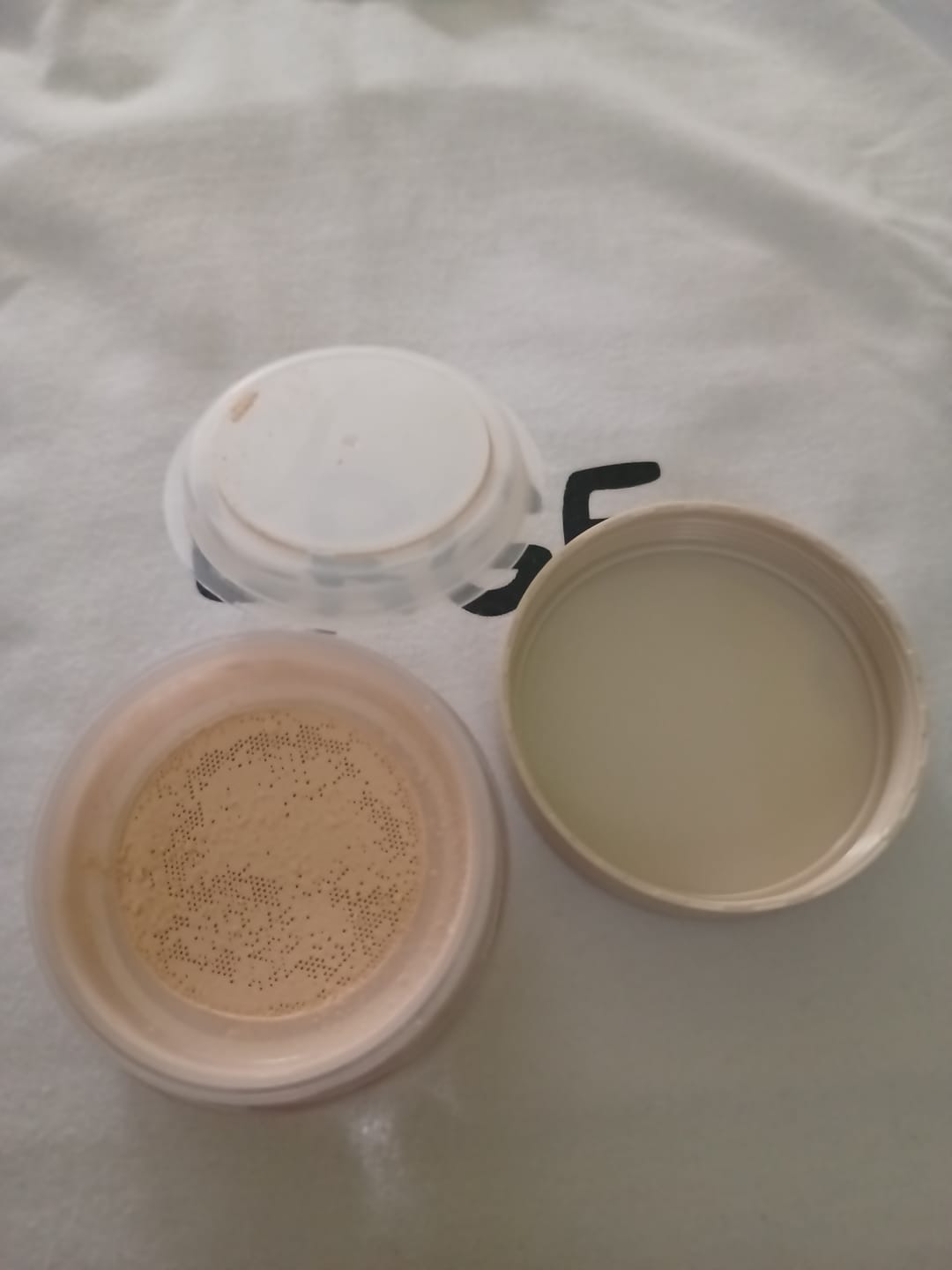 Customer photo review of Polvo Traslúcido Yuya