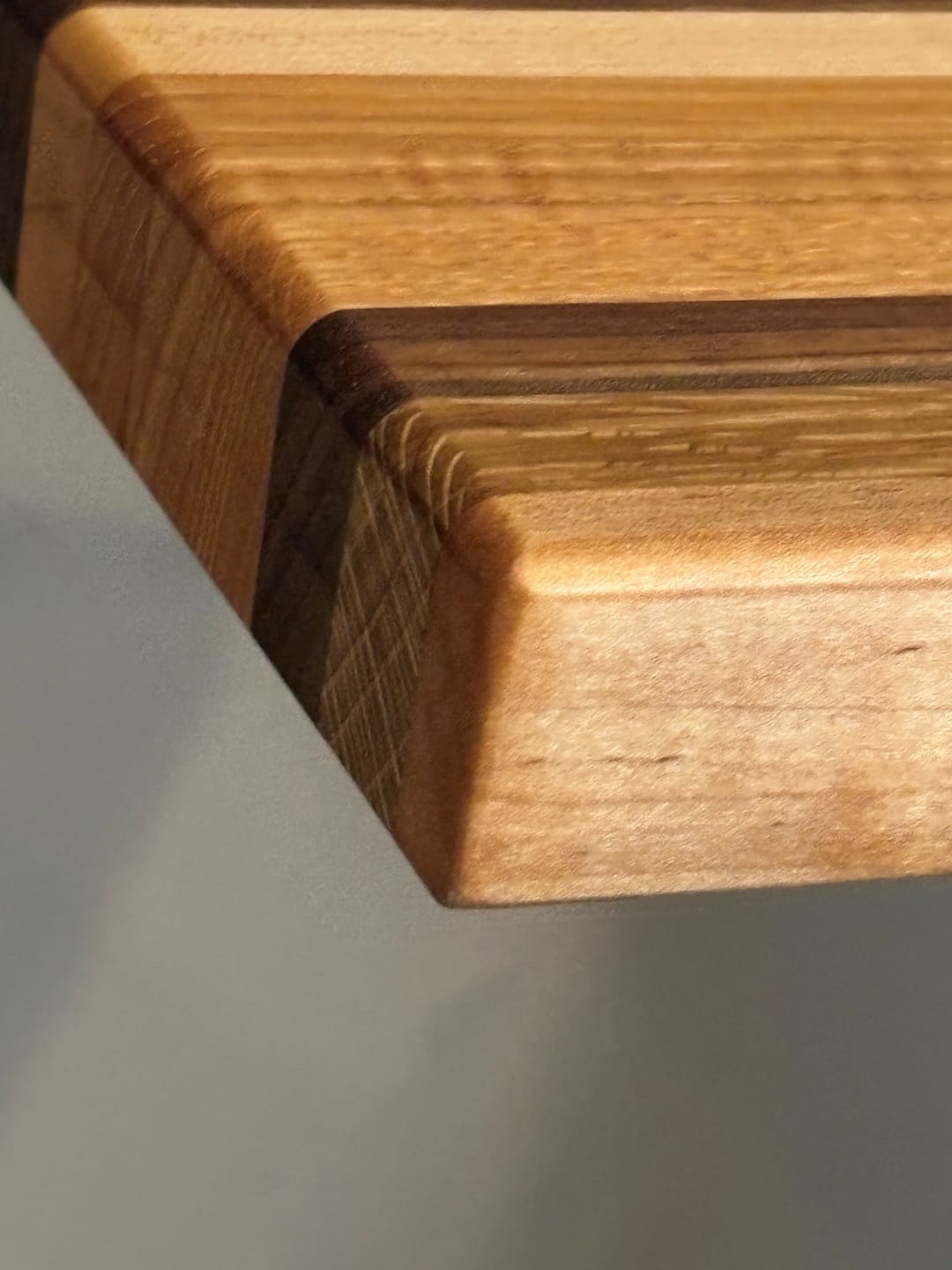 Customer photo review of 1'' X 1/4'' Surfacing & Flycut - 1/4'' Shank - SURF1