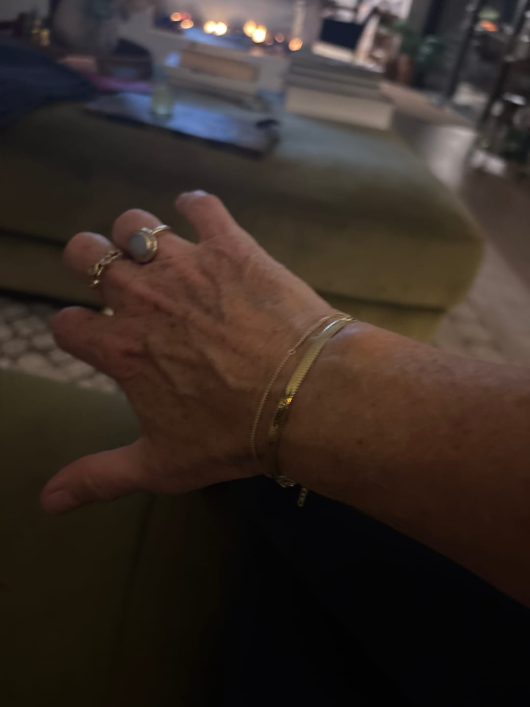 Customer photo review of Essentials Bracelet