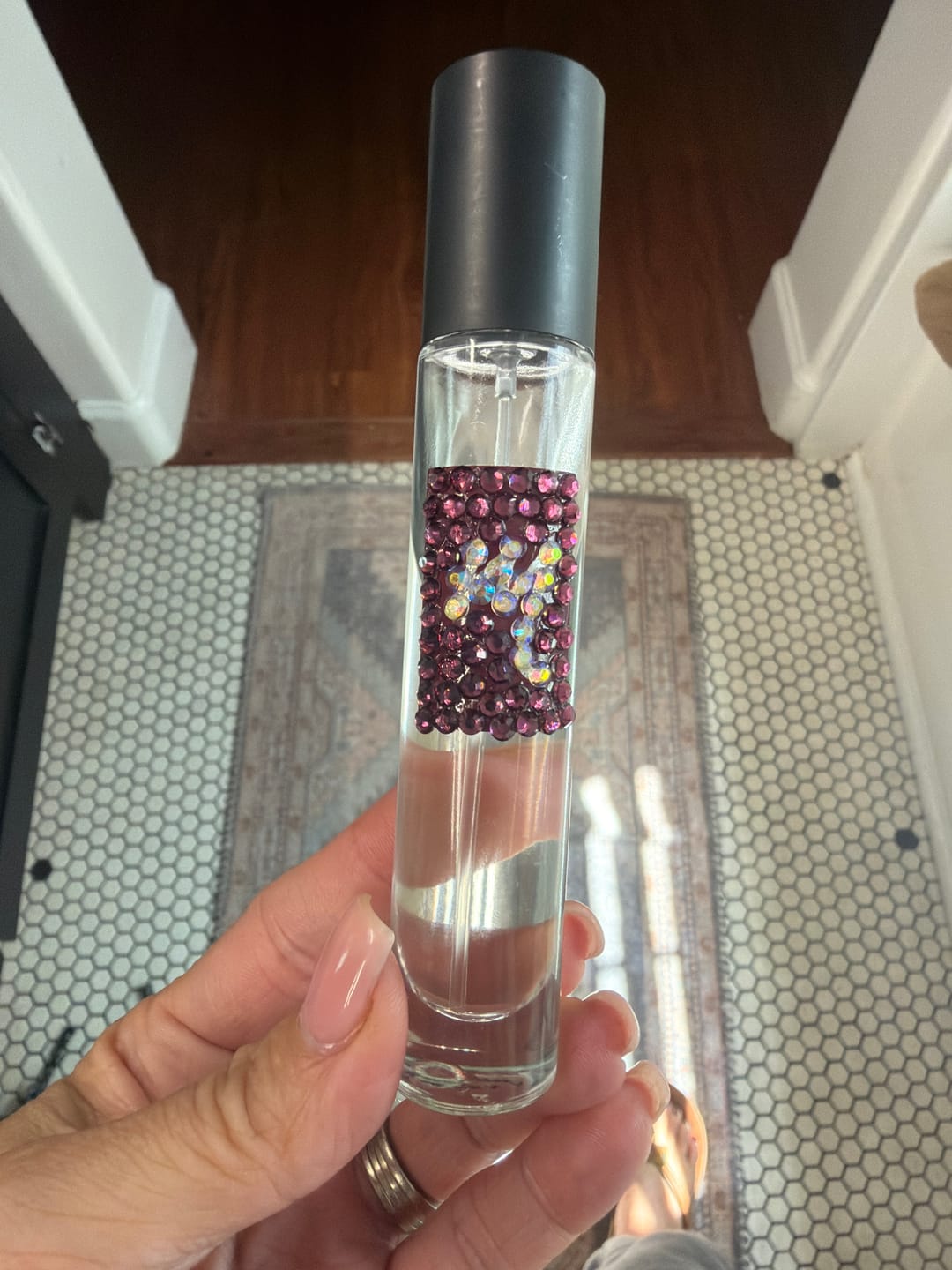 Customer photo review of M Fragrance
