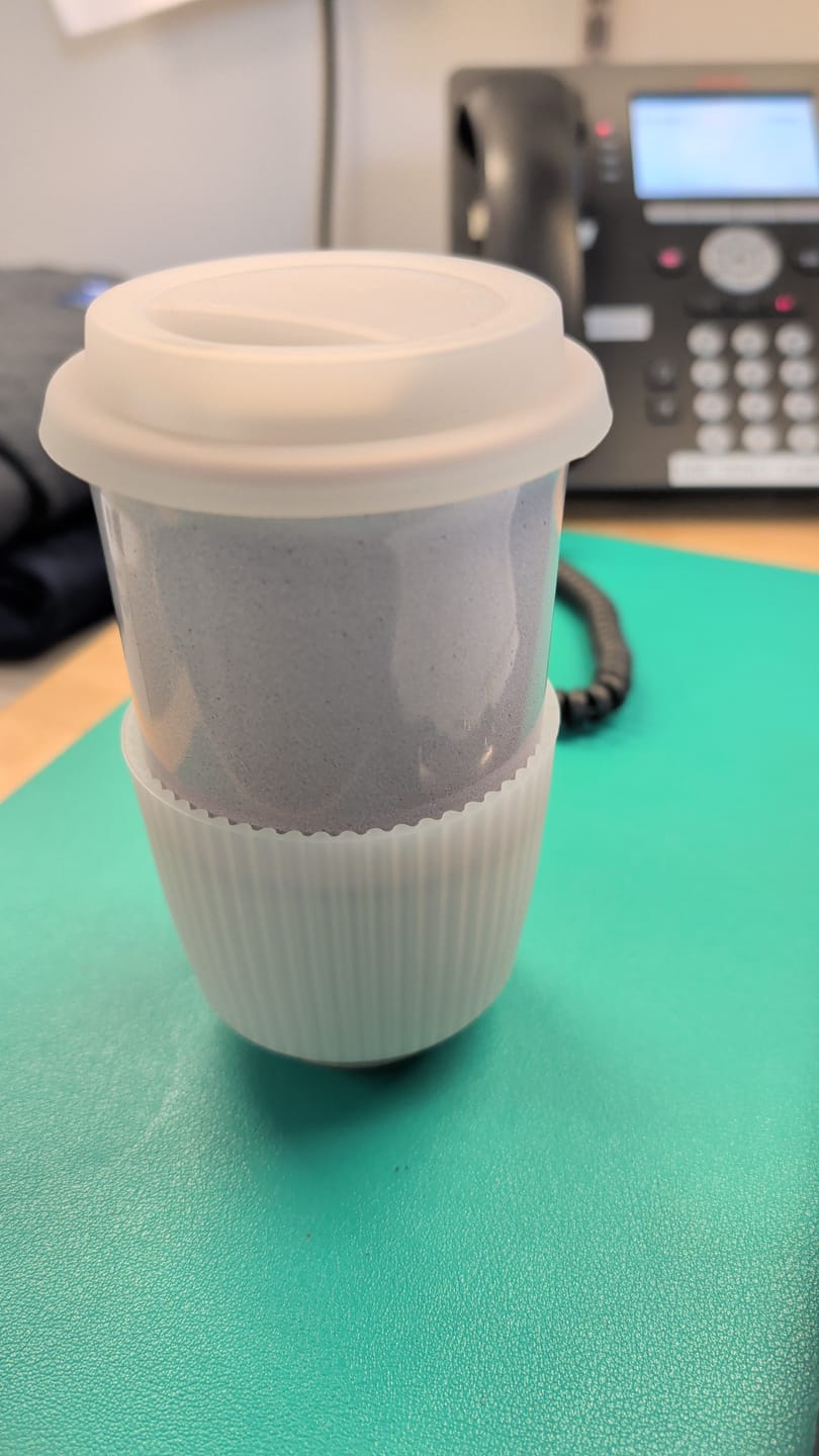 Customer photo review of Horizon Cup 16oz