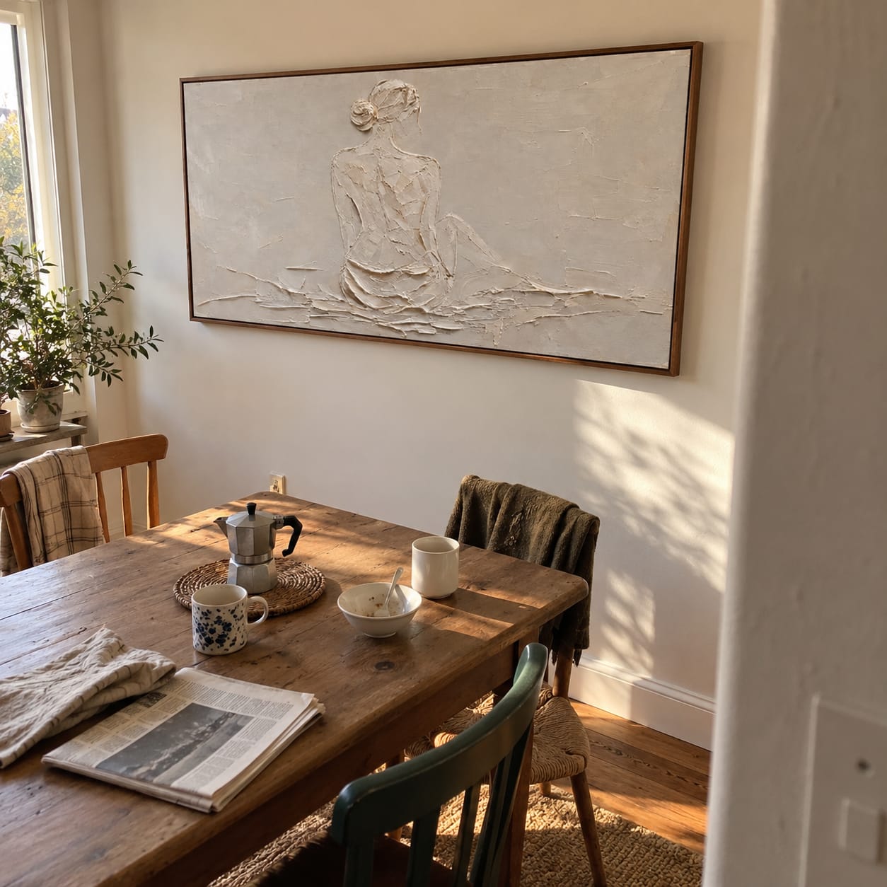 Customer photo review of Plaster-Reverie
