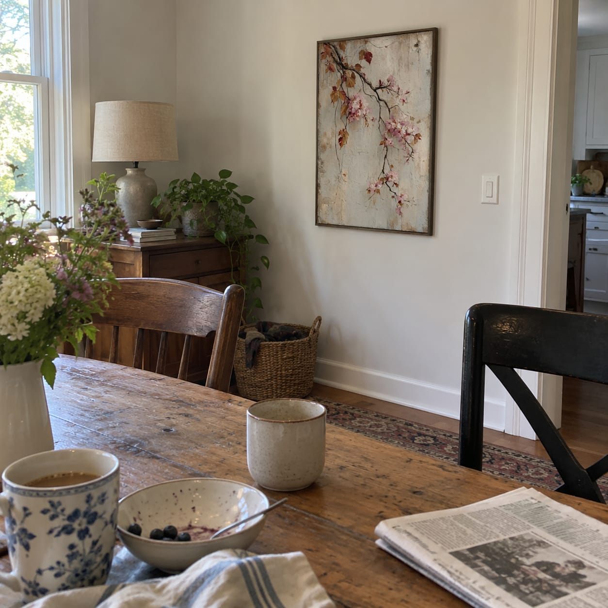 Customer photo review of Mauve-Arbor