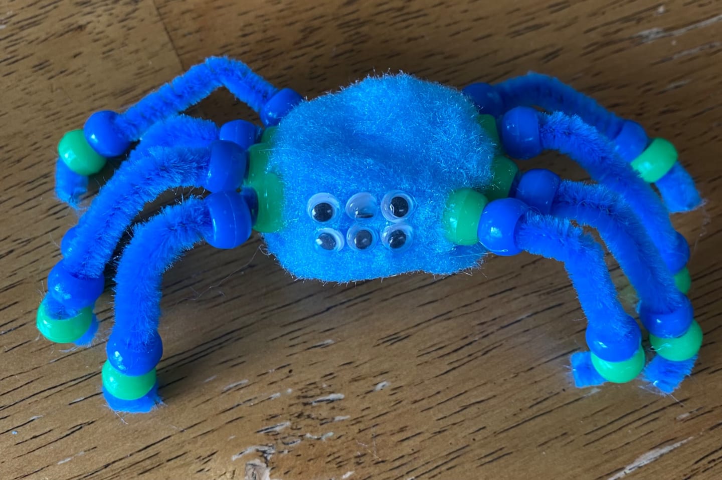 Customer photo review of Blue Squid Essential Craft Kit