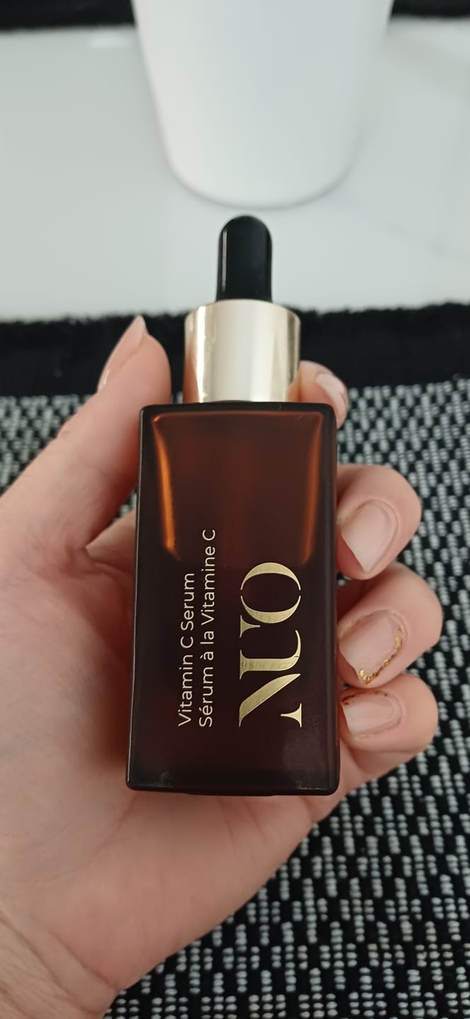 Customer photo review of Ser cu Vitamina C
