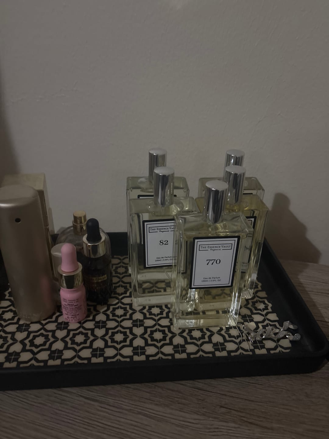 Customer photo review of Inspired by Lady Million - 27
