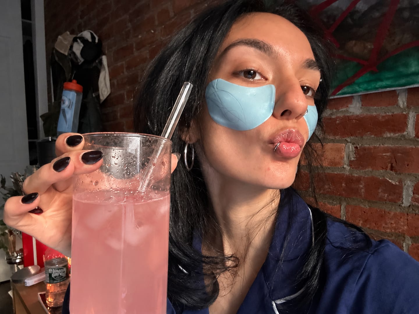 Customer photo review of V Health+