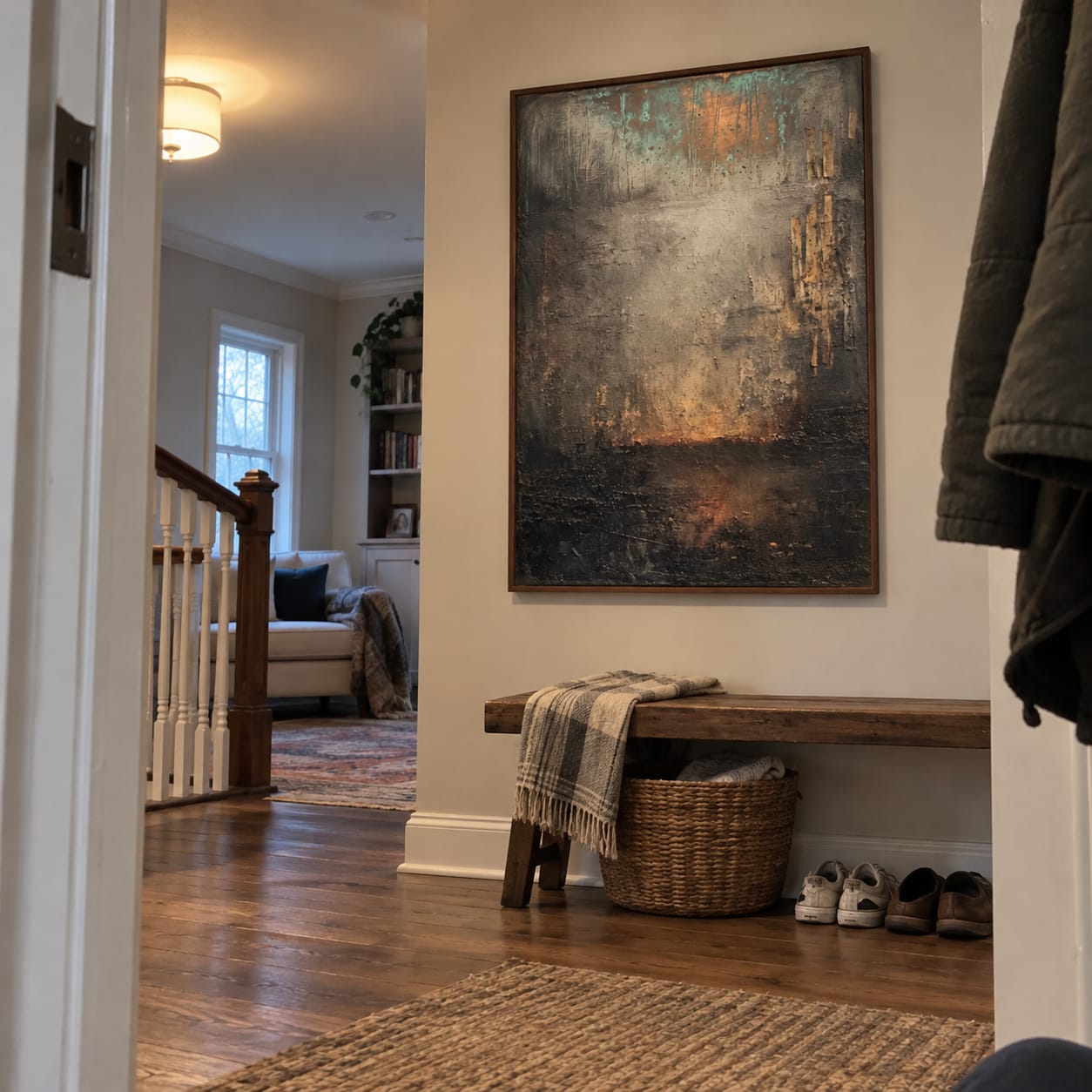 Customer photo review of Sacred-Scroll