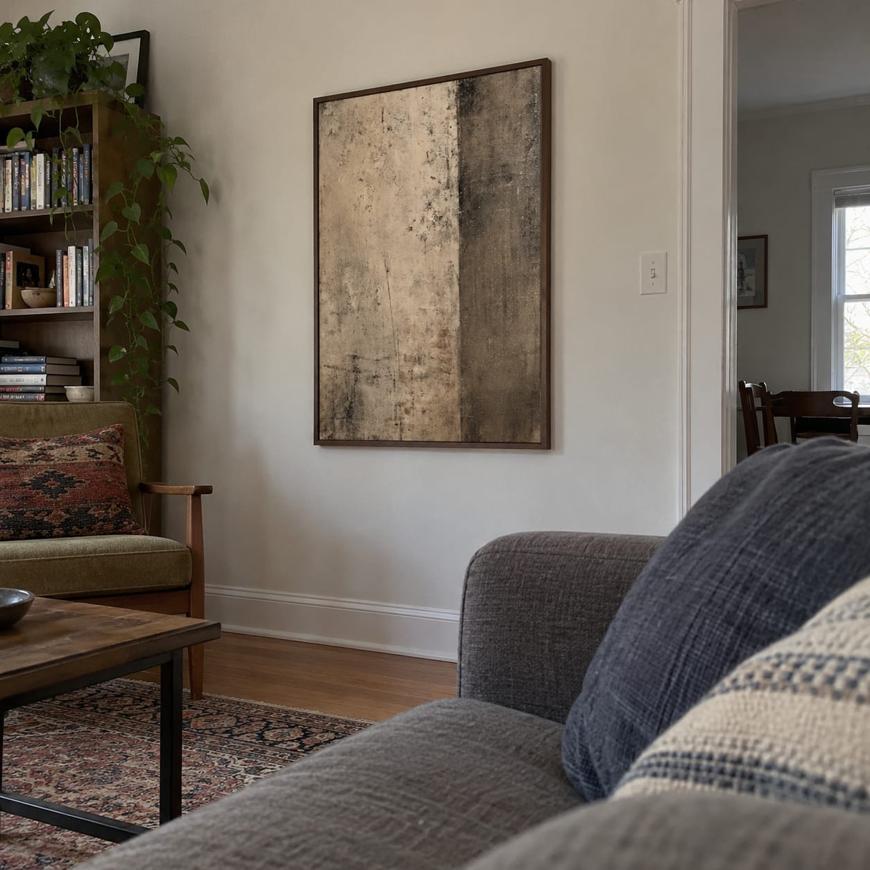 Customer photo review of Concrete-Trace