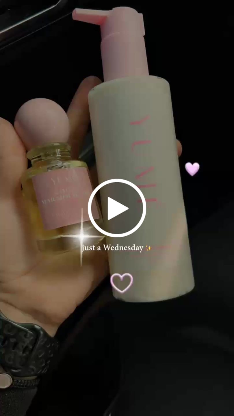Customer video review of GOOEY MARSHMALLOW PERFUME