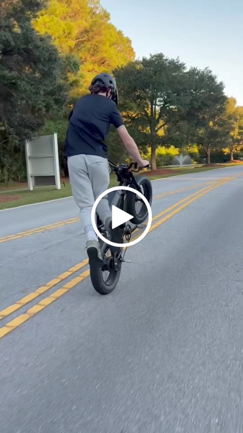 Customer video review of Macfox X1S Commuter E-bike