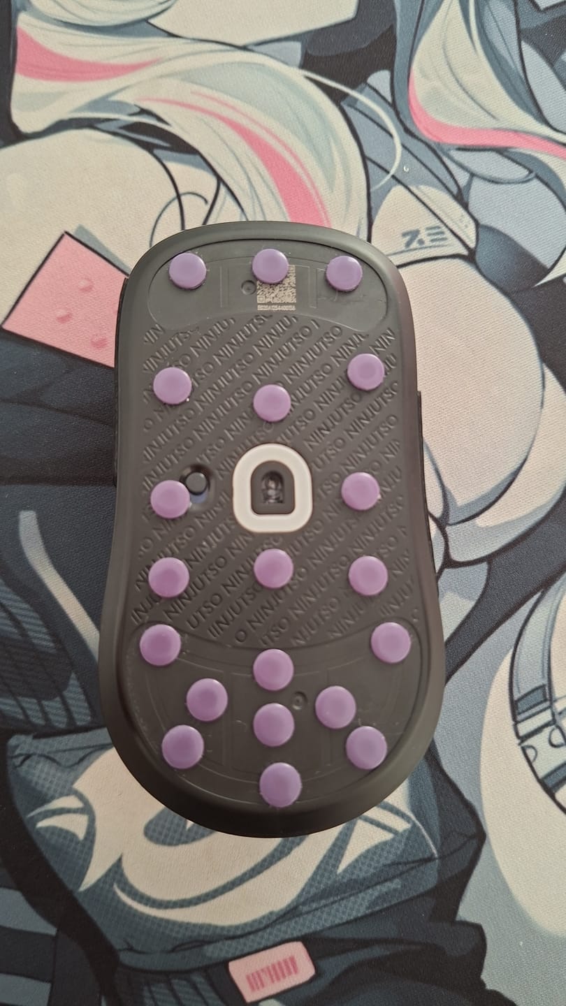 Customer photo review of Air Dots Hoverpad V3 Mouse Skate