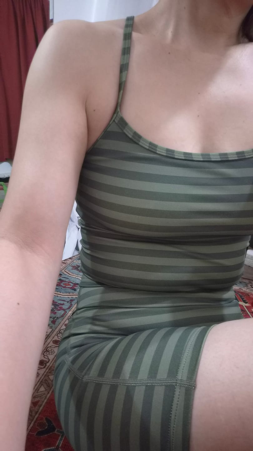 Customer photo review of The Daily Tank