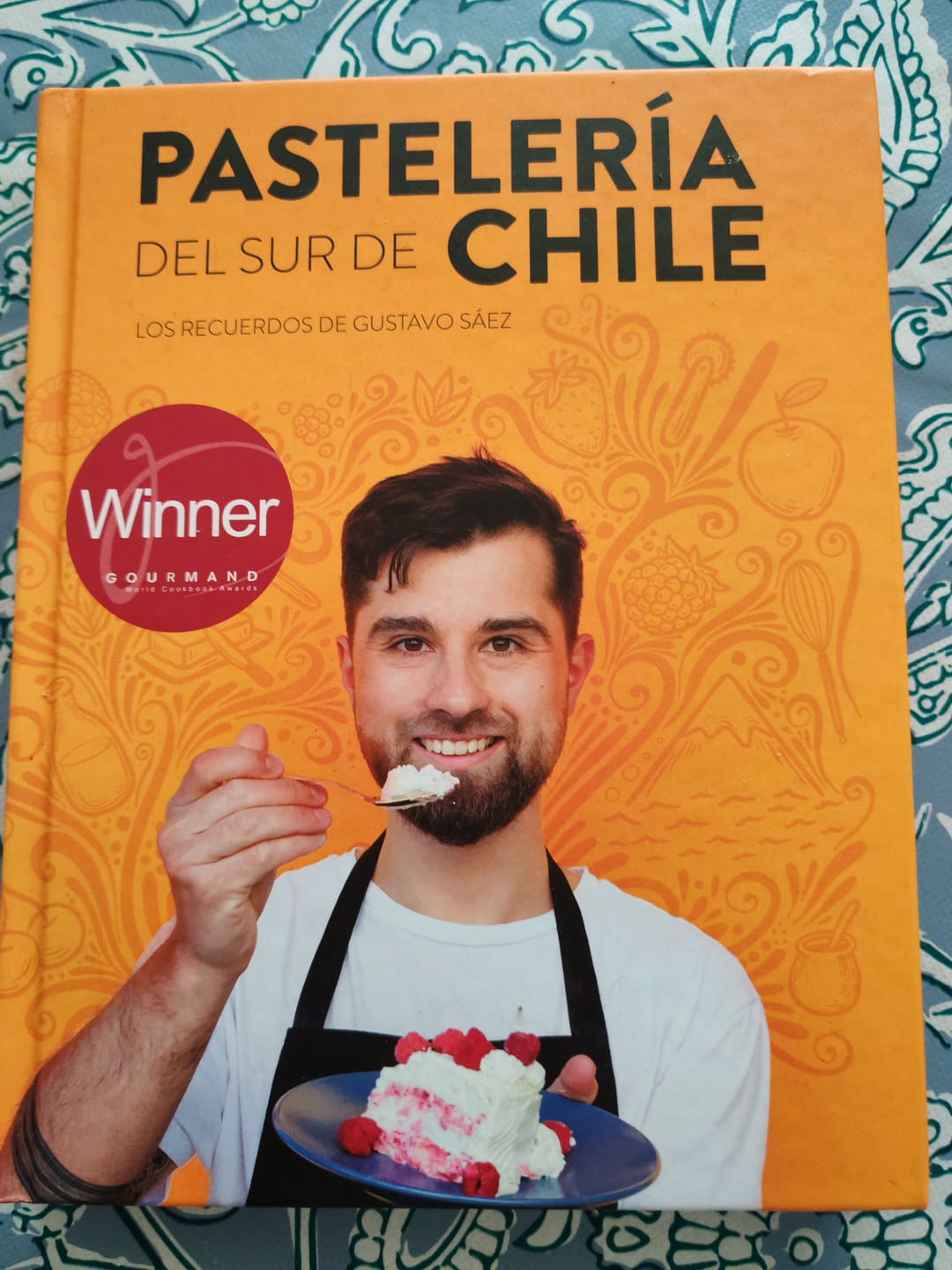 Customer photo review of Promo: Pastelería del Sur de Chile + Ebooks