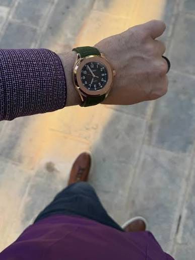 Customer photo review of 'Mocha' - Exclusives Series