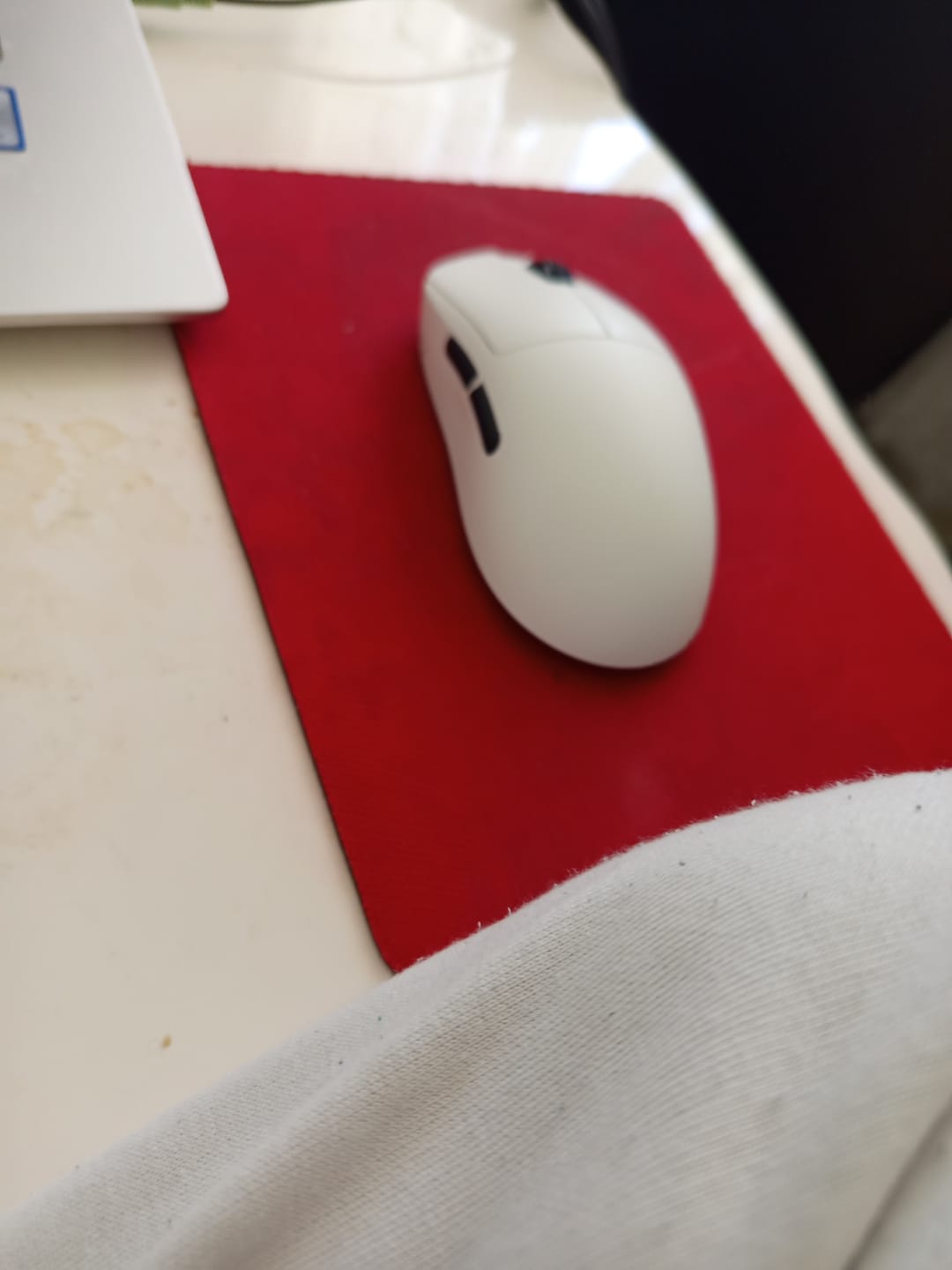 Customer photo review of ATK Dragonfly A9 Wireless Mouse