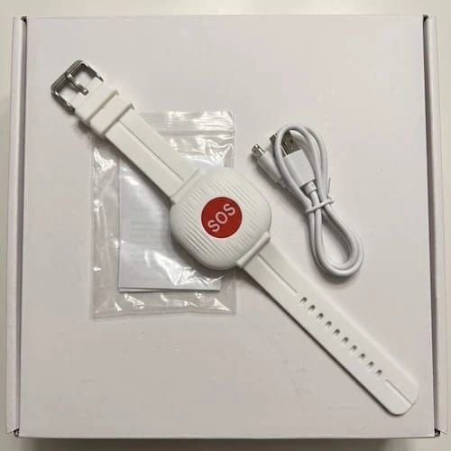 Customer photo review of OneTouch SOS™