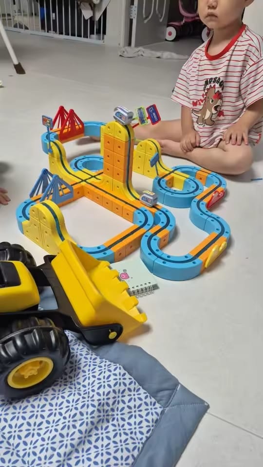 Customer photo review of Chispo SkyRail™
