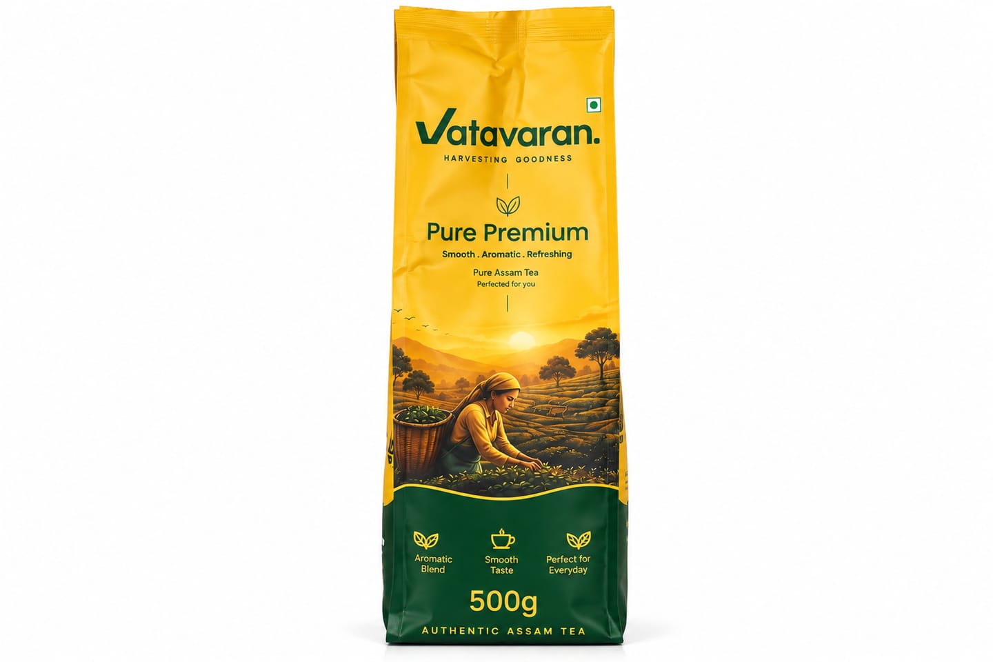 Customer photo review of Pure Premium