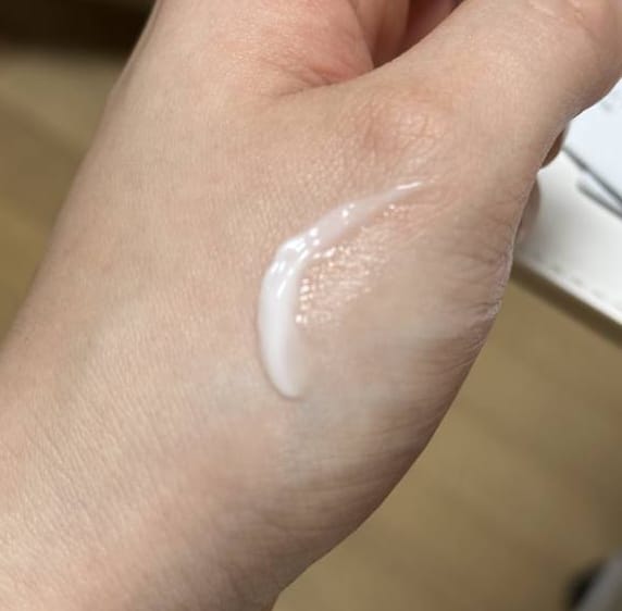 Customer photo review of 3NOUGH Daily Conscious Cream 55ml
