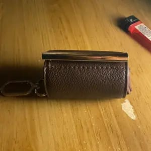 Customer photo review of Borsa Pieghevole Resistente in Nylon con Gancio e Regolabile