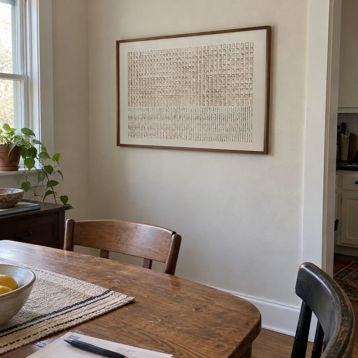 Customer photo review of Chalky-Mosaic