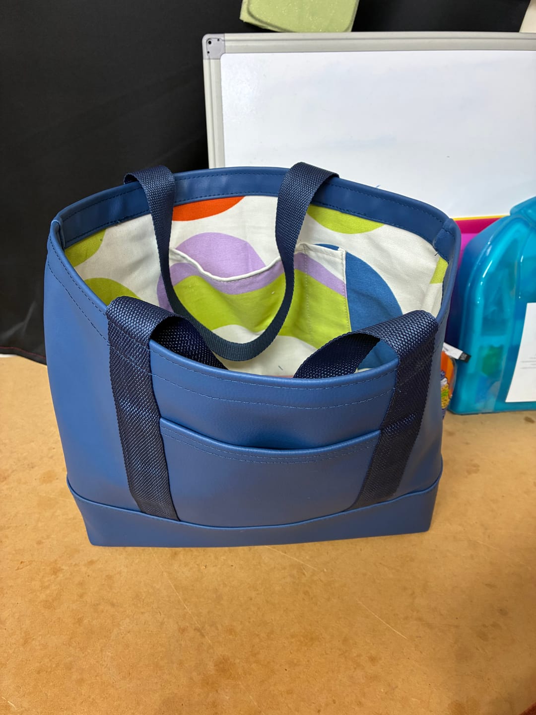 Customer photo review of Plain Webbing/Bag Strap