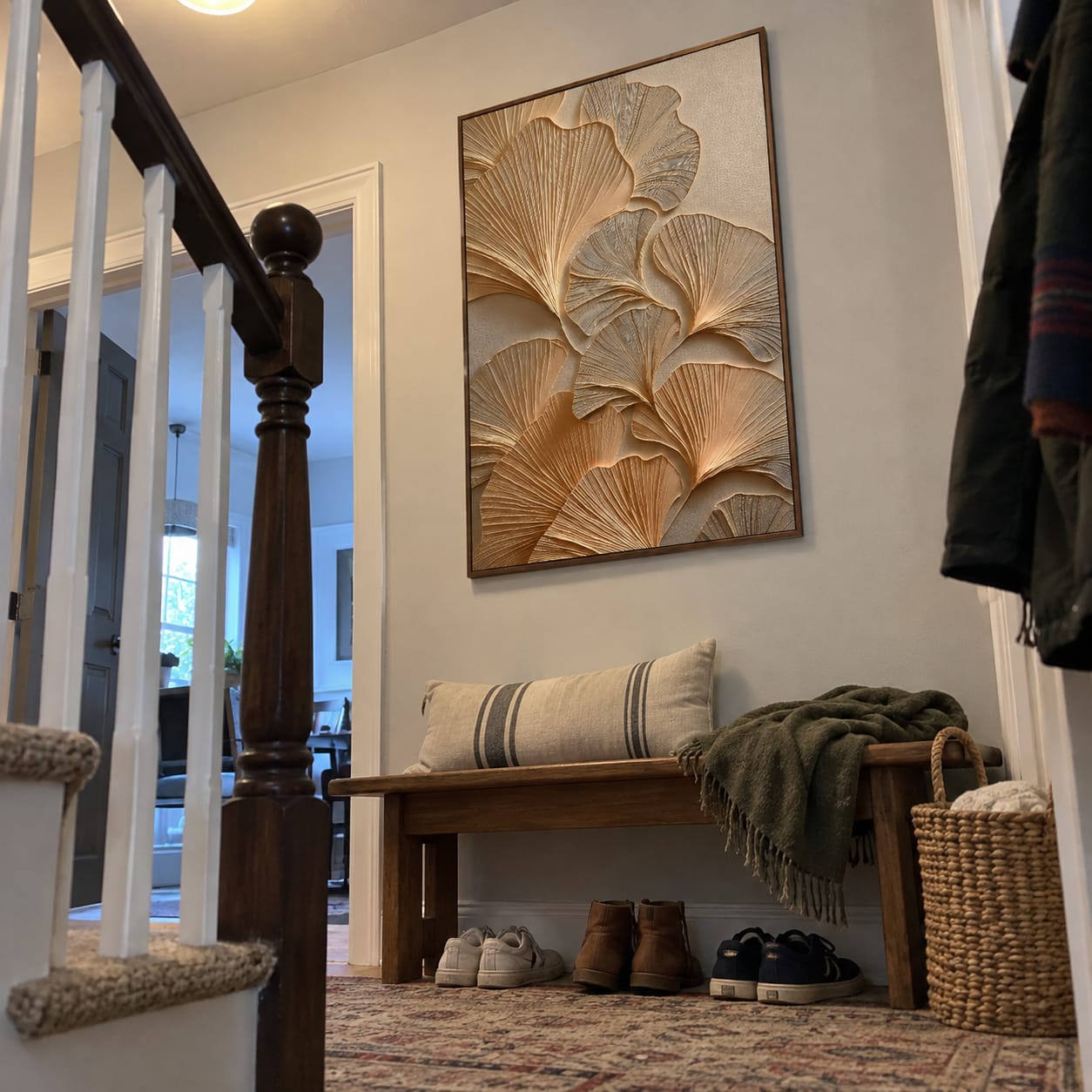 Customer photo review of Ginkgo-Cascade