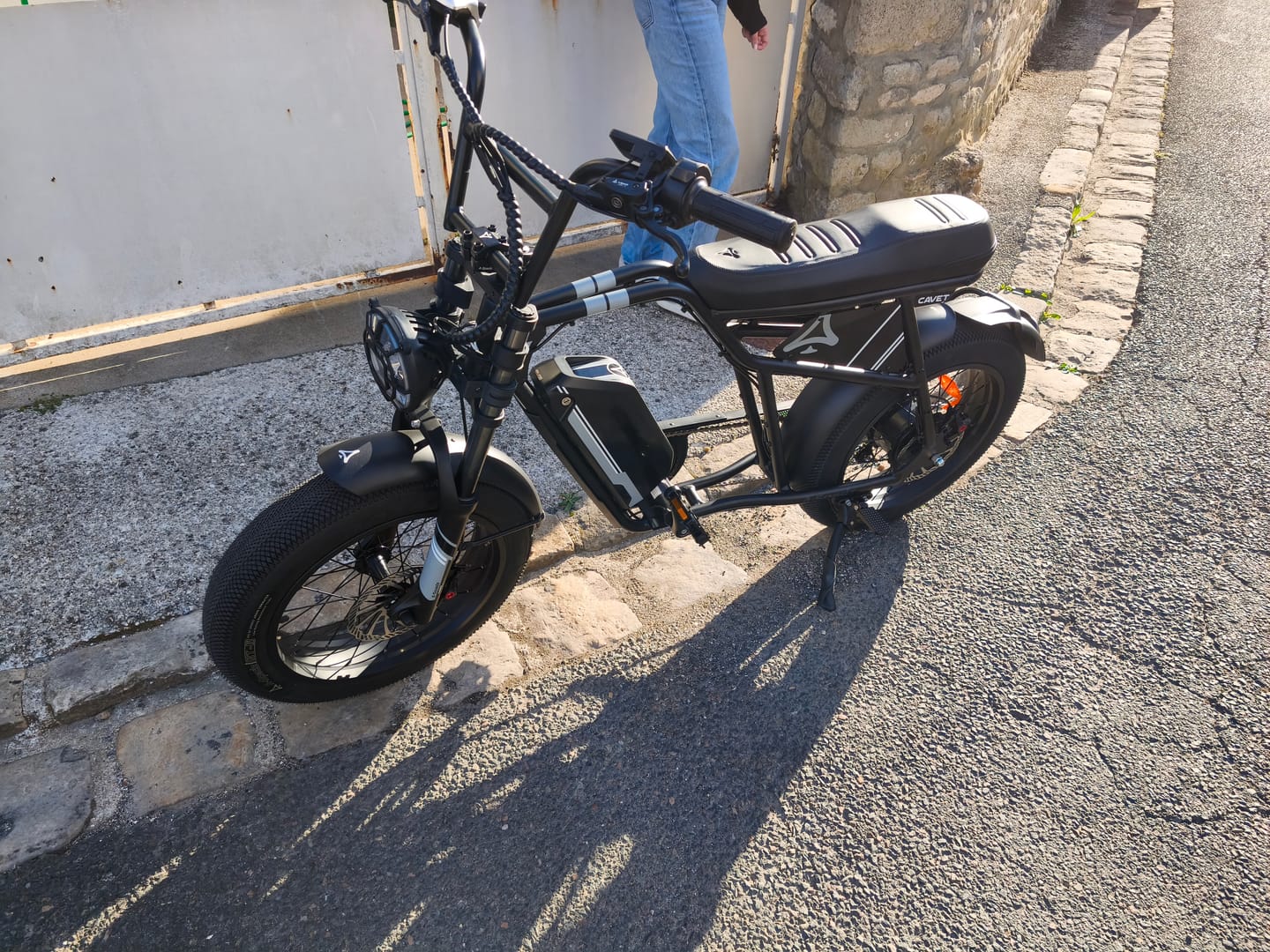 Customer photo review of CAVET Air
