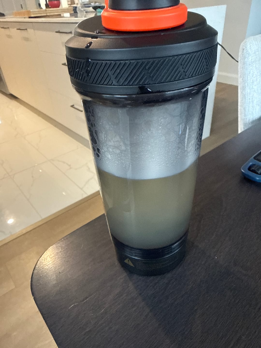 Customer photo review of Protein Refresher