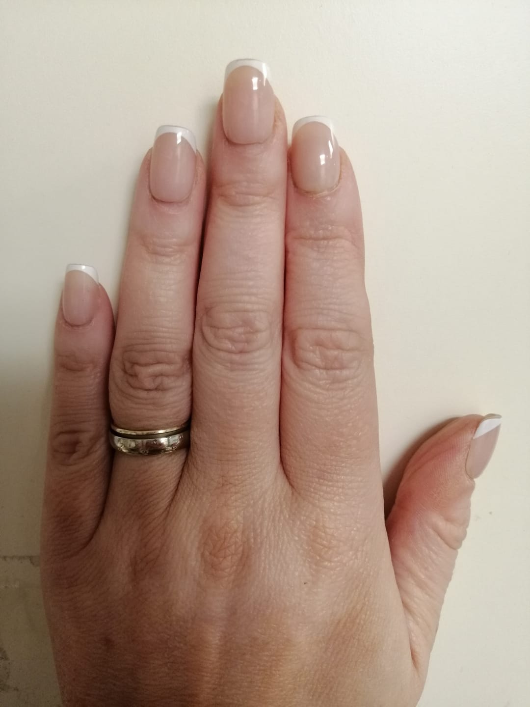Customer photo review of Glue Stickers V2