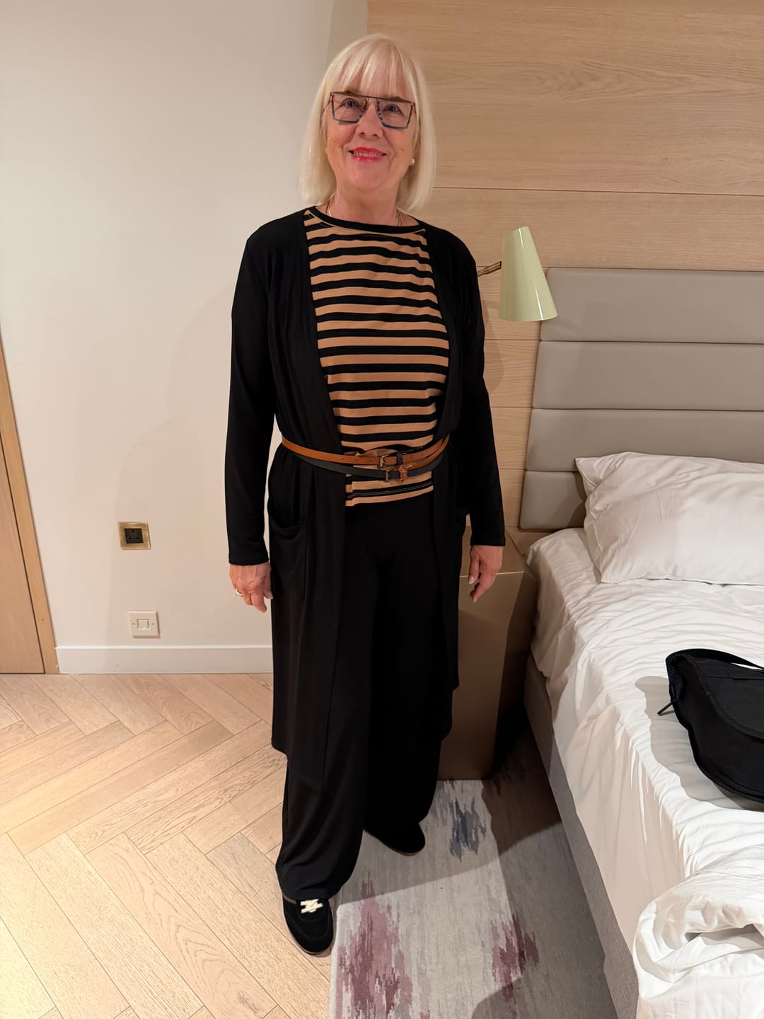Customer photo review of Brigitte Brianna Essential Set