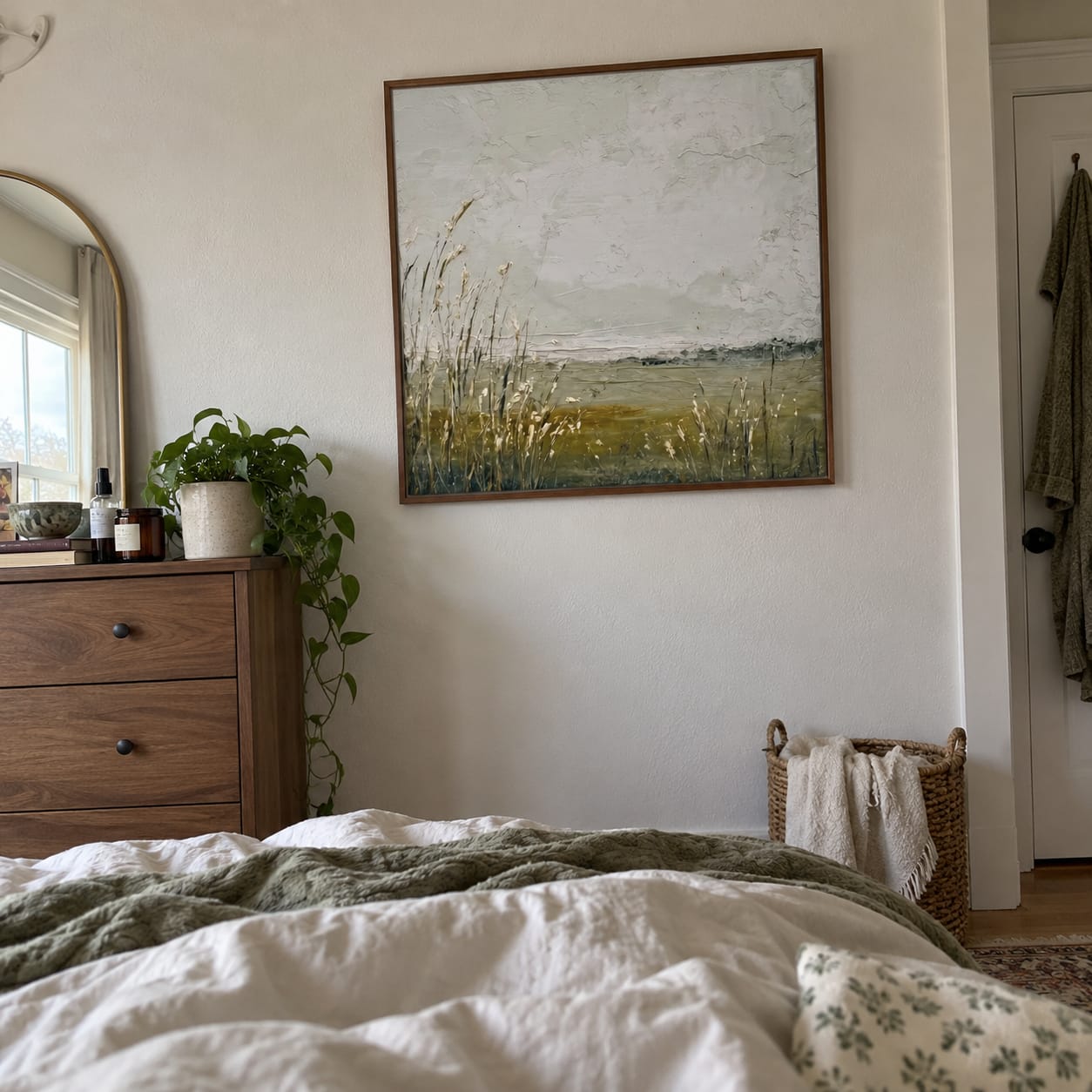 Customer photo review of Woven-Silence