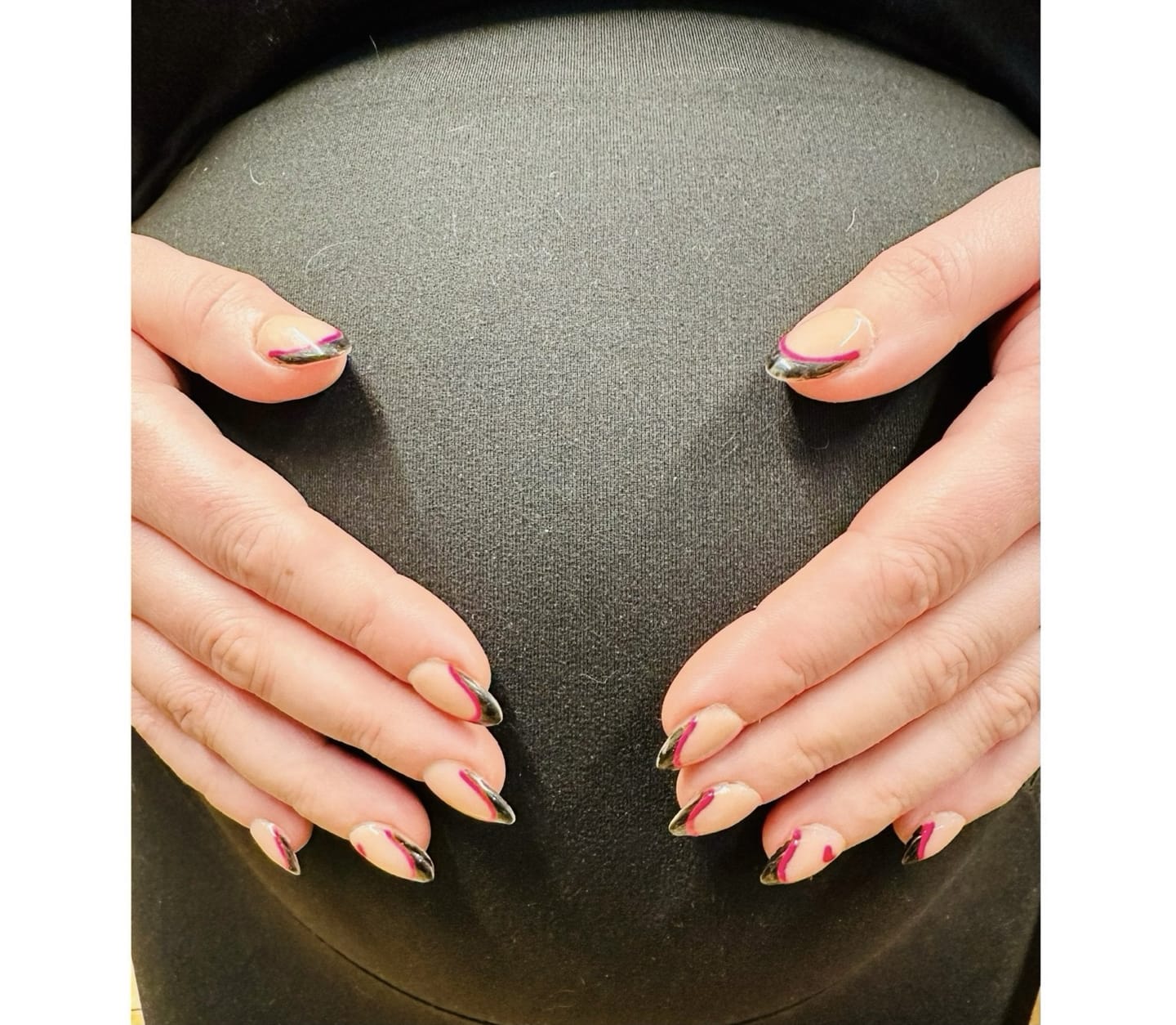 Customer photo review of Liposomal Pregnancy Support Formula