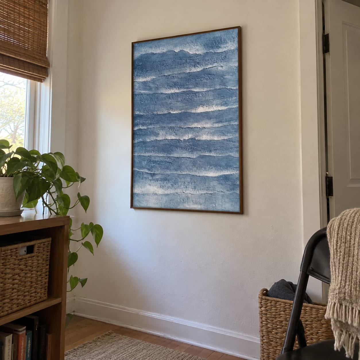 Customer photo review of Infinite-Azure