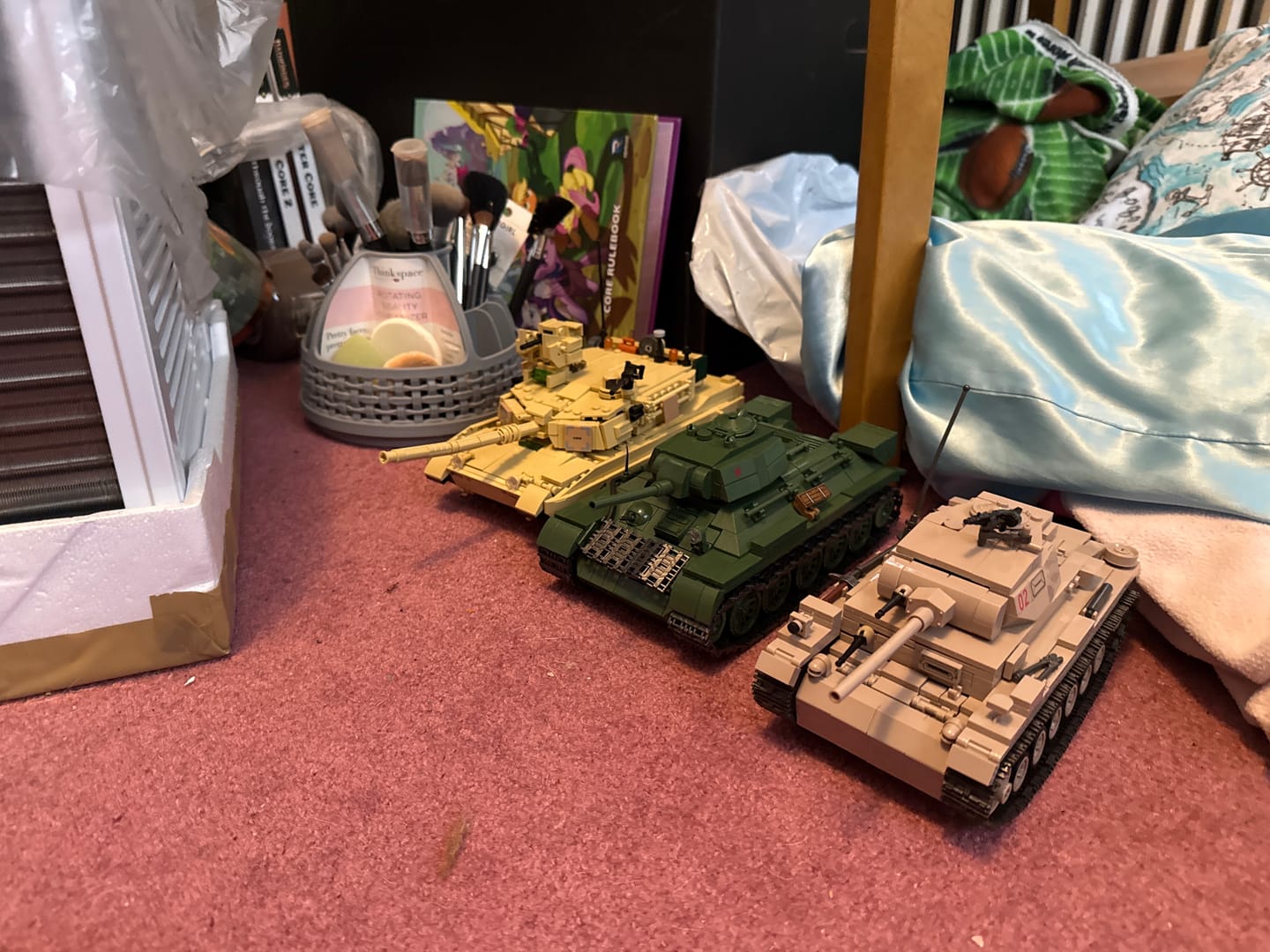 Customer photo review of USSR T-34 | 943 PCS
