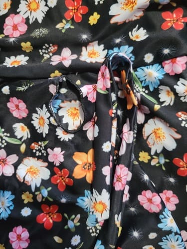 Customer photo review of Emoswim - One Piece Swimdress Swimsuits for Women Tummy Control Swim Dresses Skirt Bathing Suit