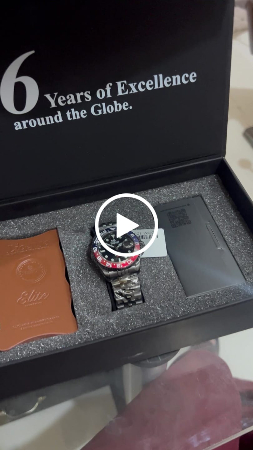 Customer video review of Wyndow | 41mm