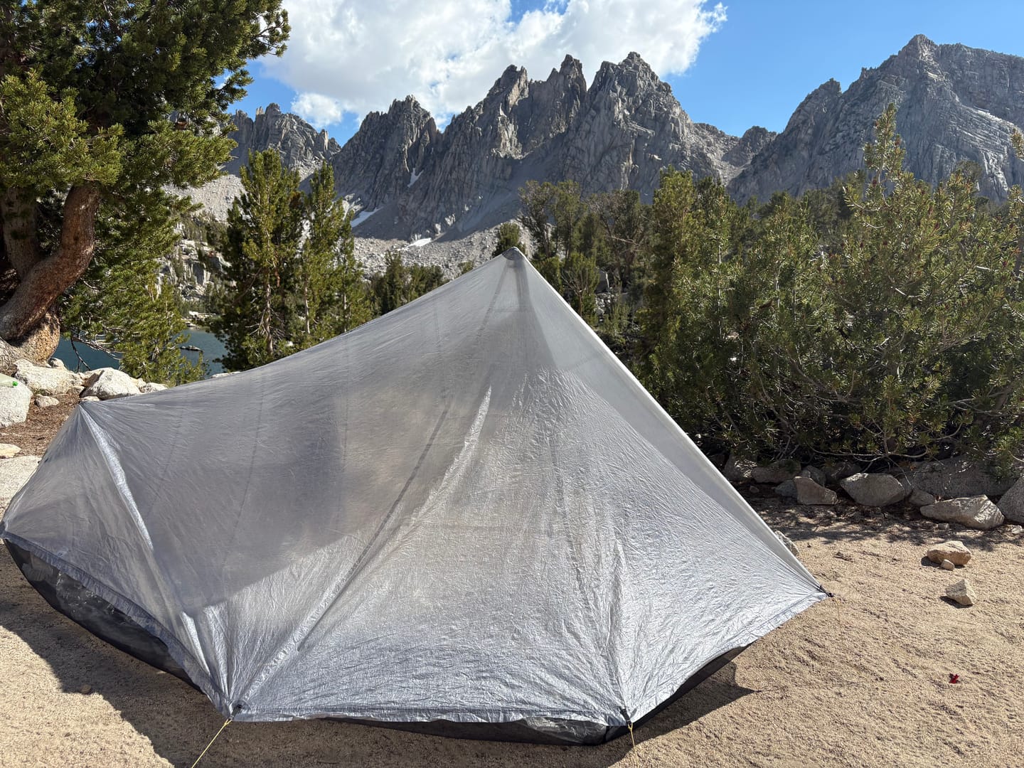 Customer photo review of The DCF Whisper