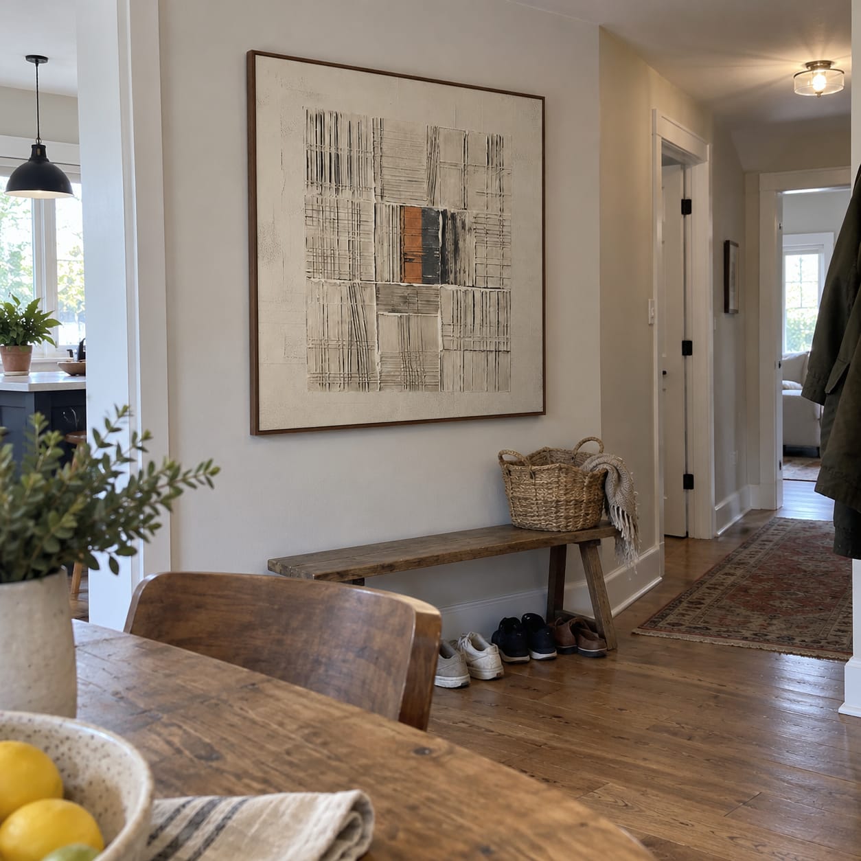 Customer photo review of Parchment-Lattice