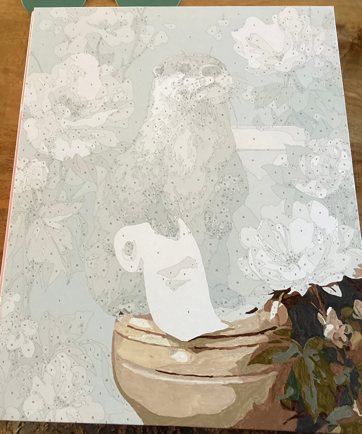 Customer photo review of Otter de helper