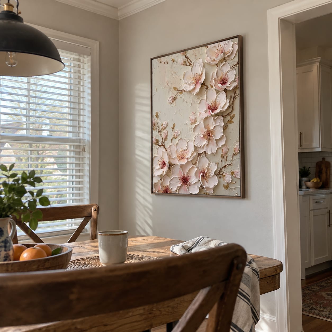 Customer photo review of Blossom-Impasto
