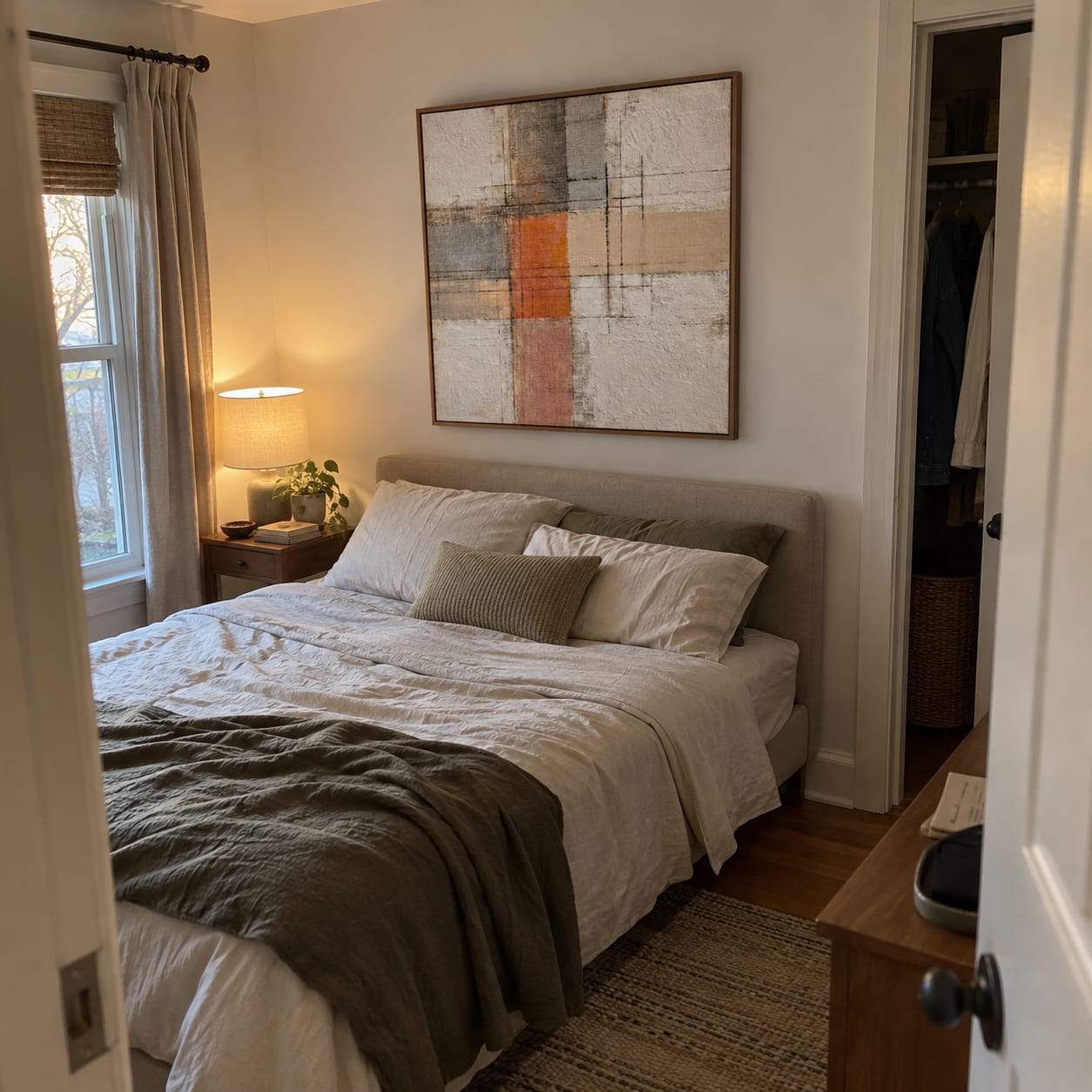 Customer photo review of Woven-Horizon
