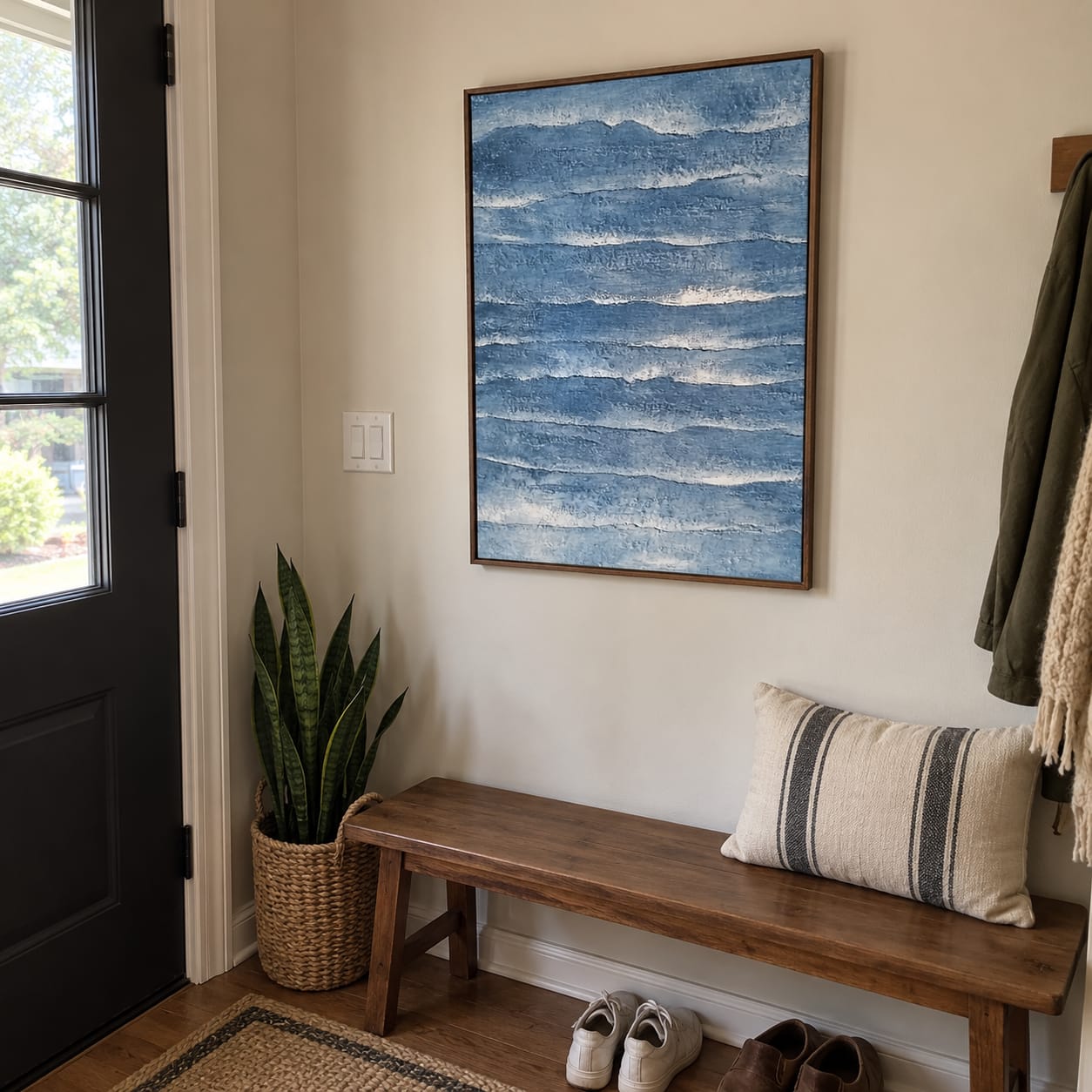 Customer photo review of Infinite-Azure